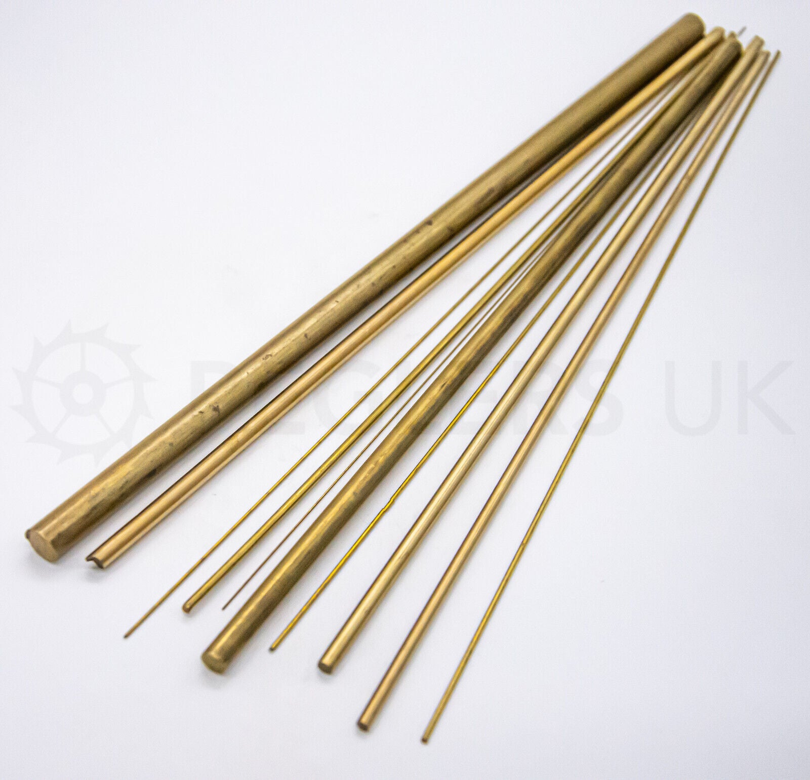 Brass Rod 1mm