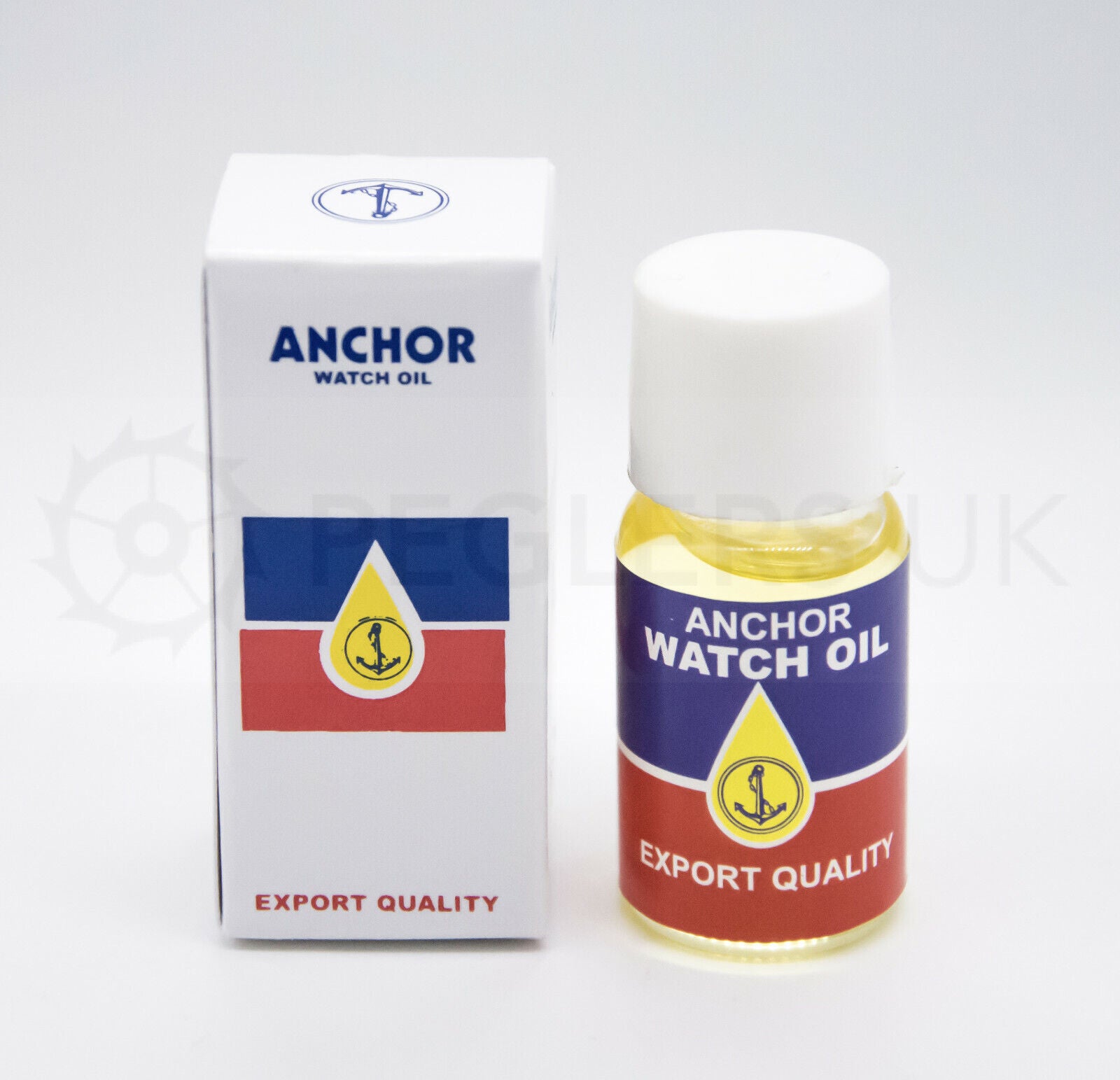 Anchor Watch Oil 10ml