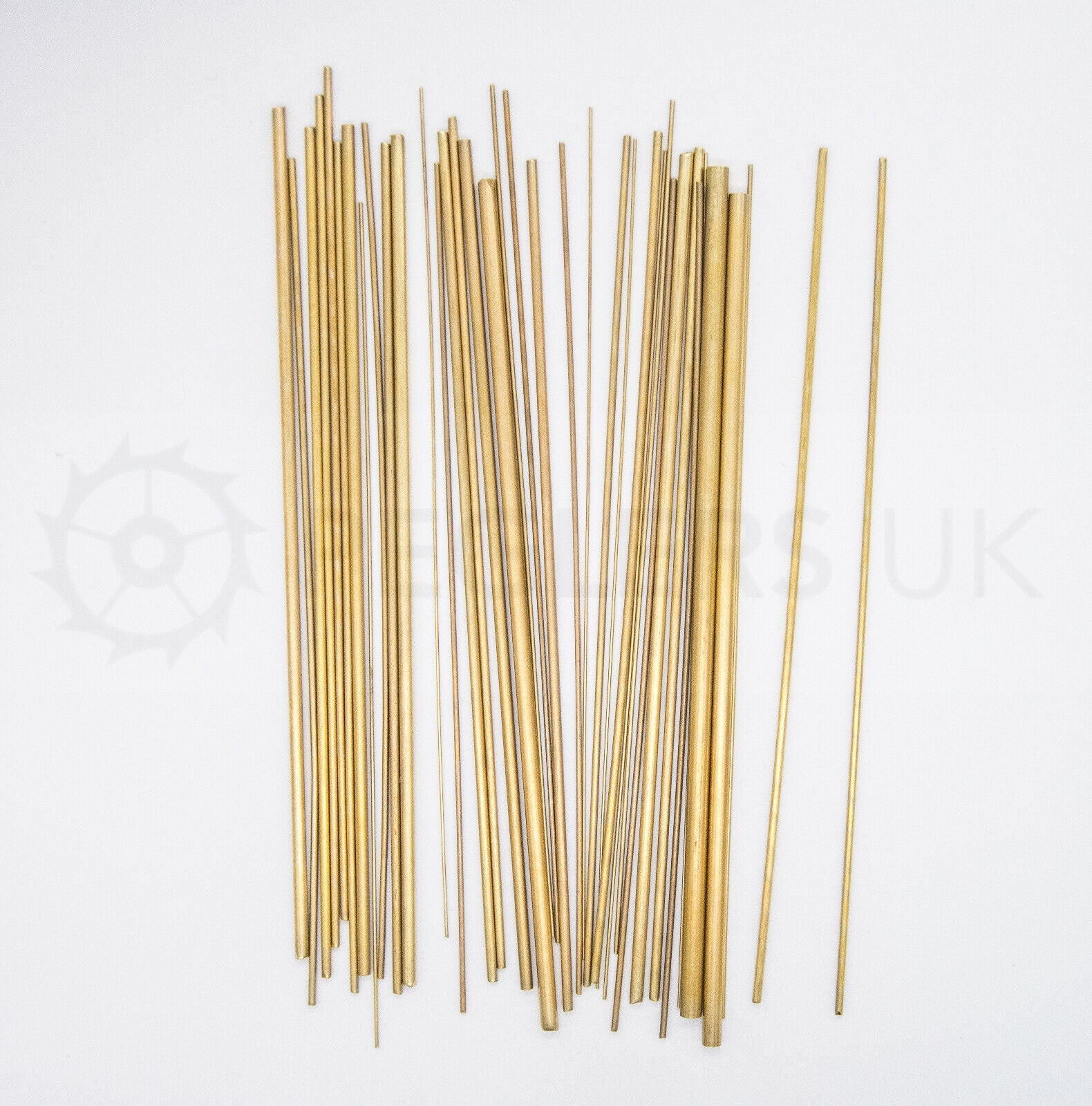 Brass Bushing Rod Pin Wire Set