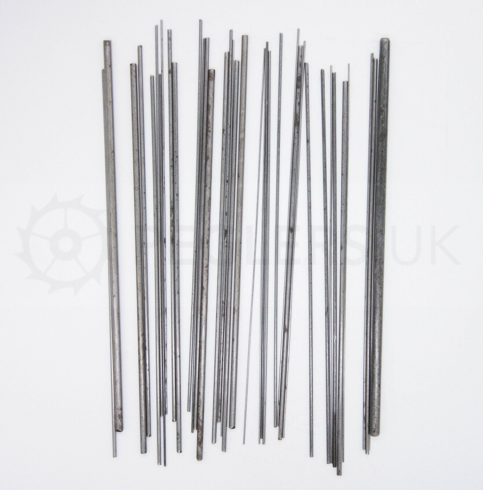 Steel Bushing Rod Pin Wire Set