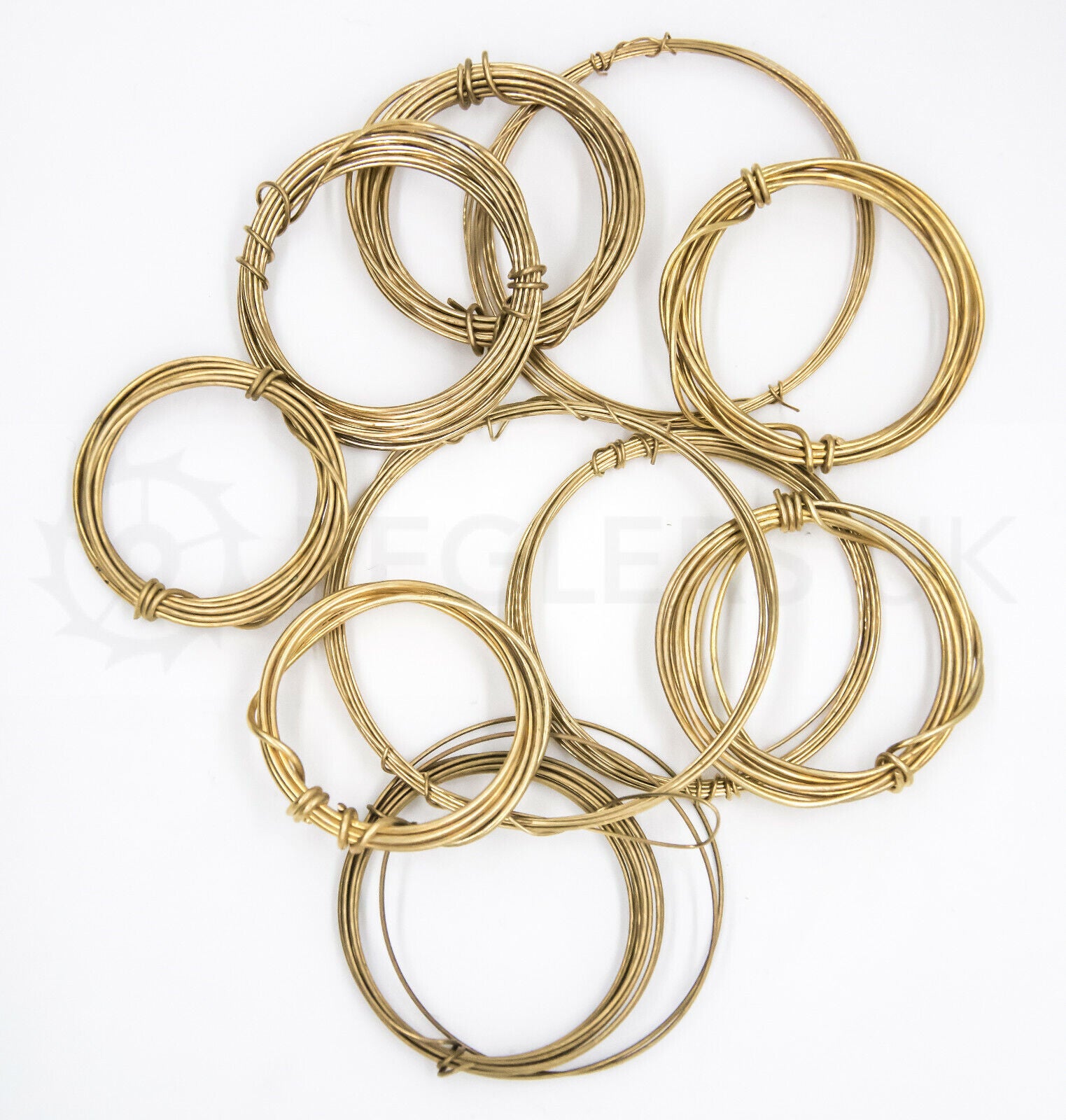 Brass Wire Tension Coils