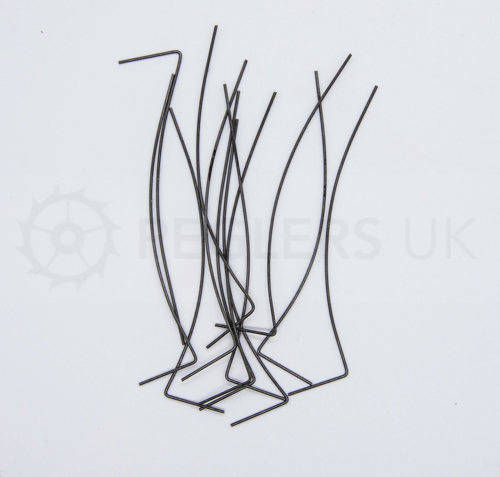 Click Spring Wire Steel (Pk of 12)