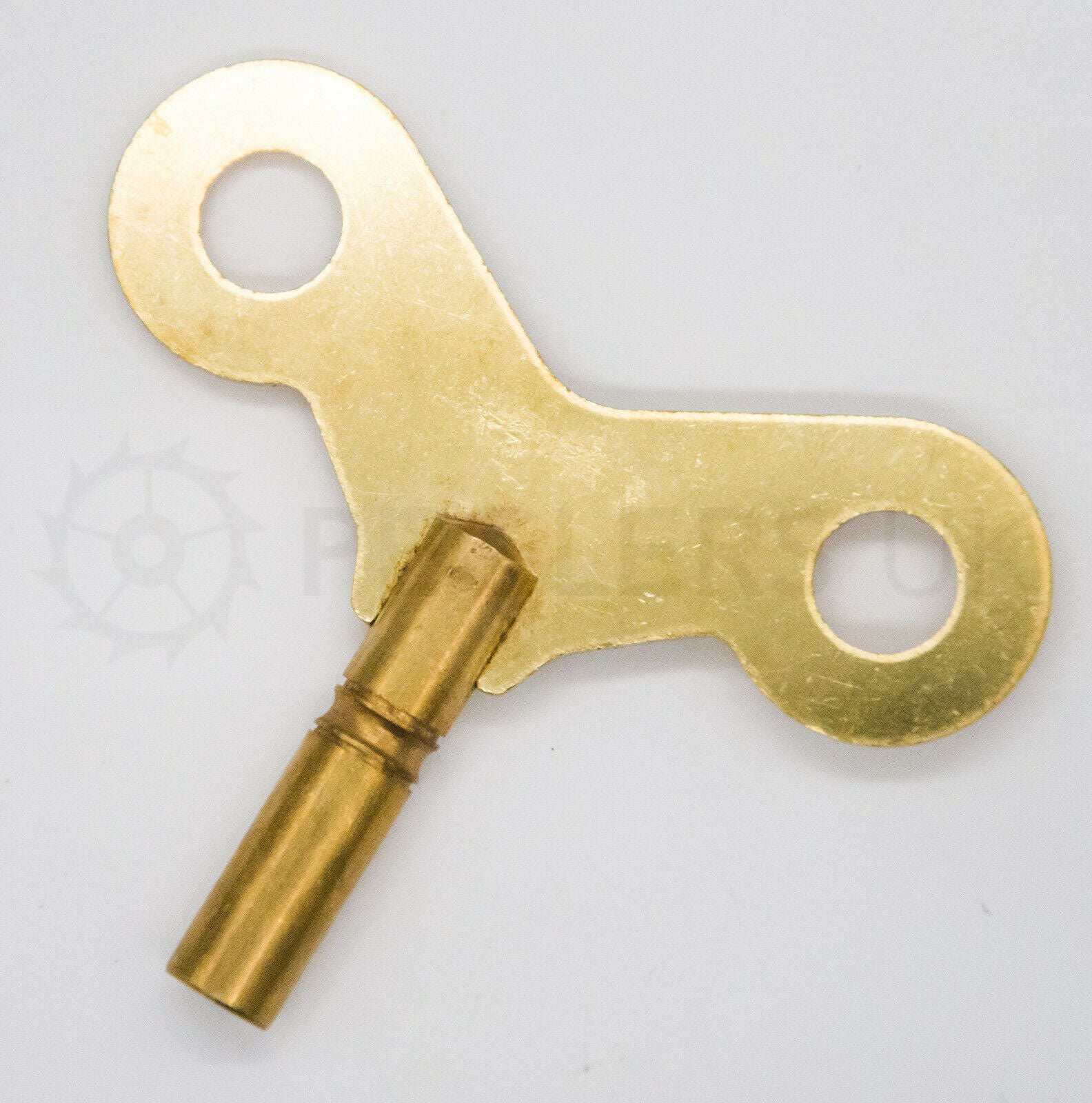 Brass Clock Keys (Indian) - XL Handle