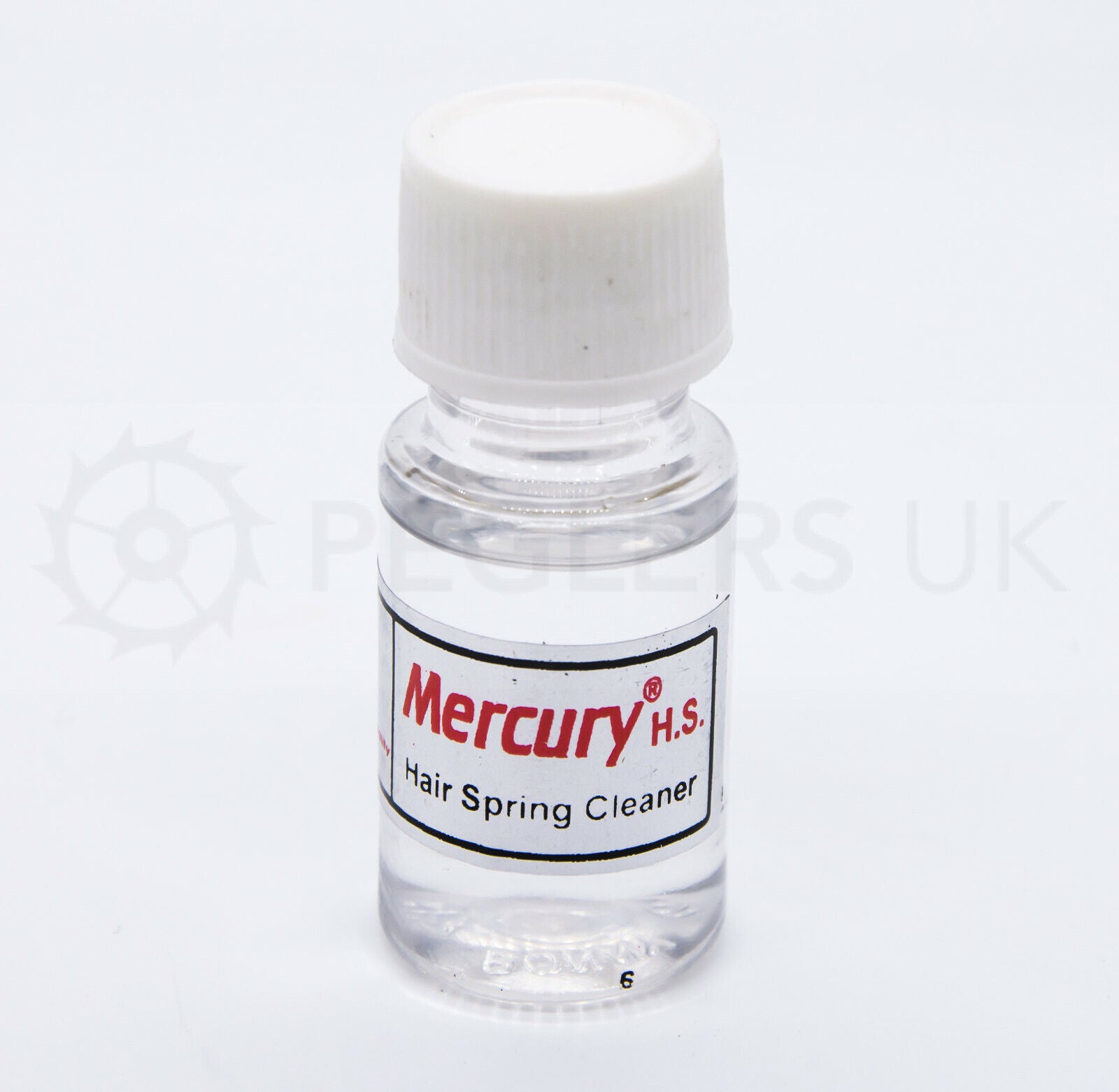 Watch Hairspring Cleaning Solution - 15ml