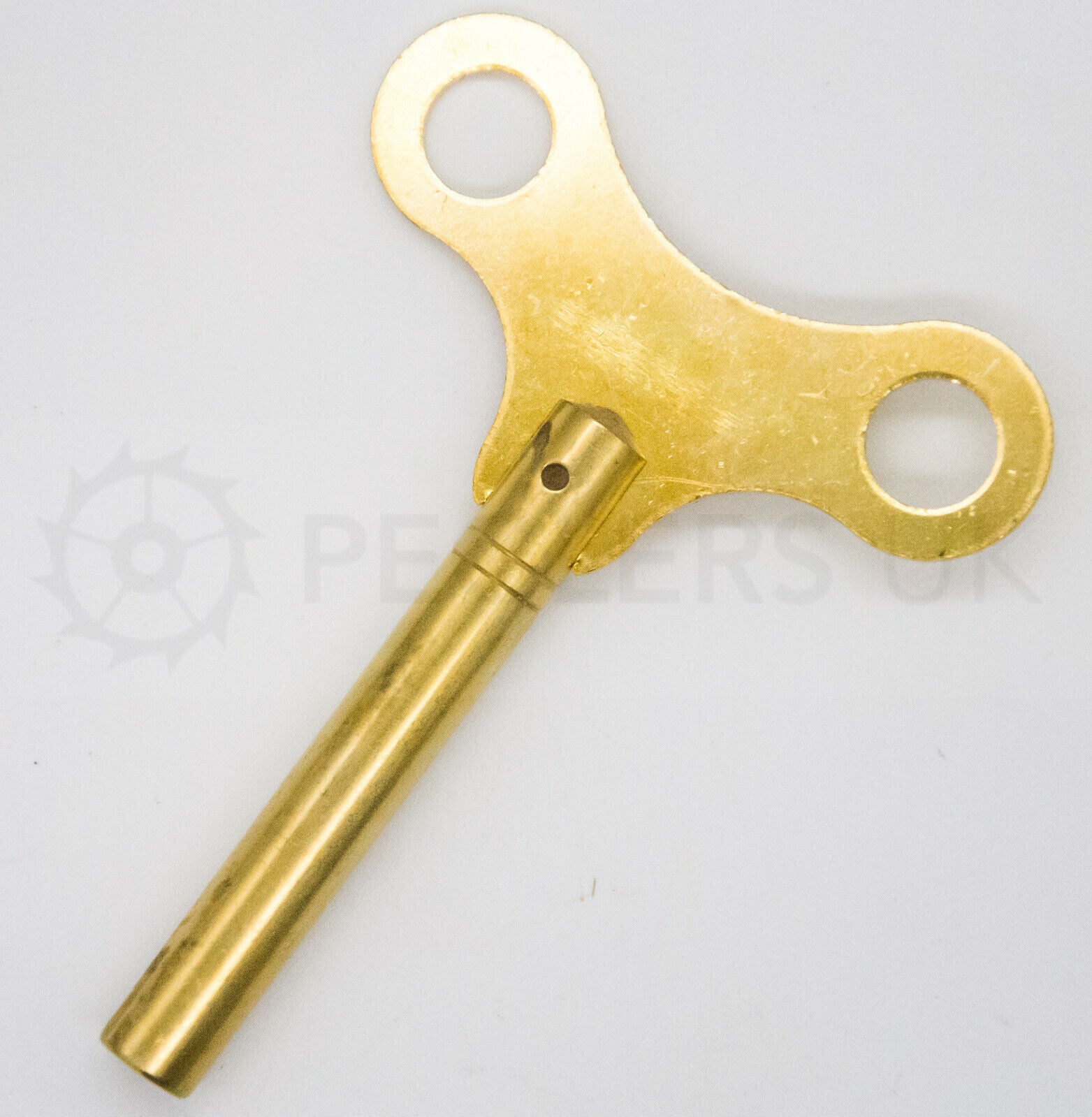 Long Shaft Brass Clock Keys (Indian)