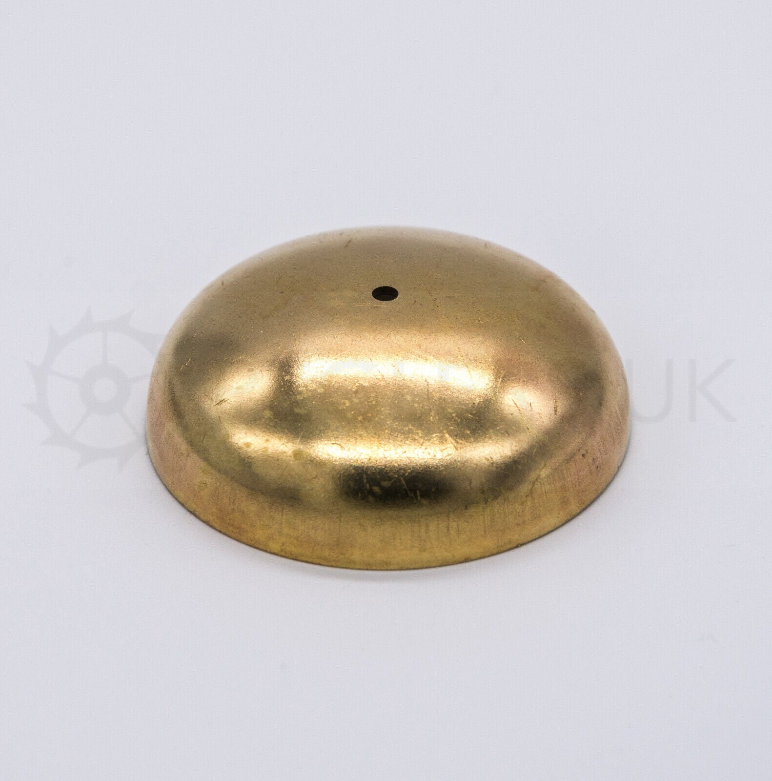 Brass Clock Bell Chime - 5cm