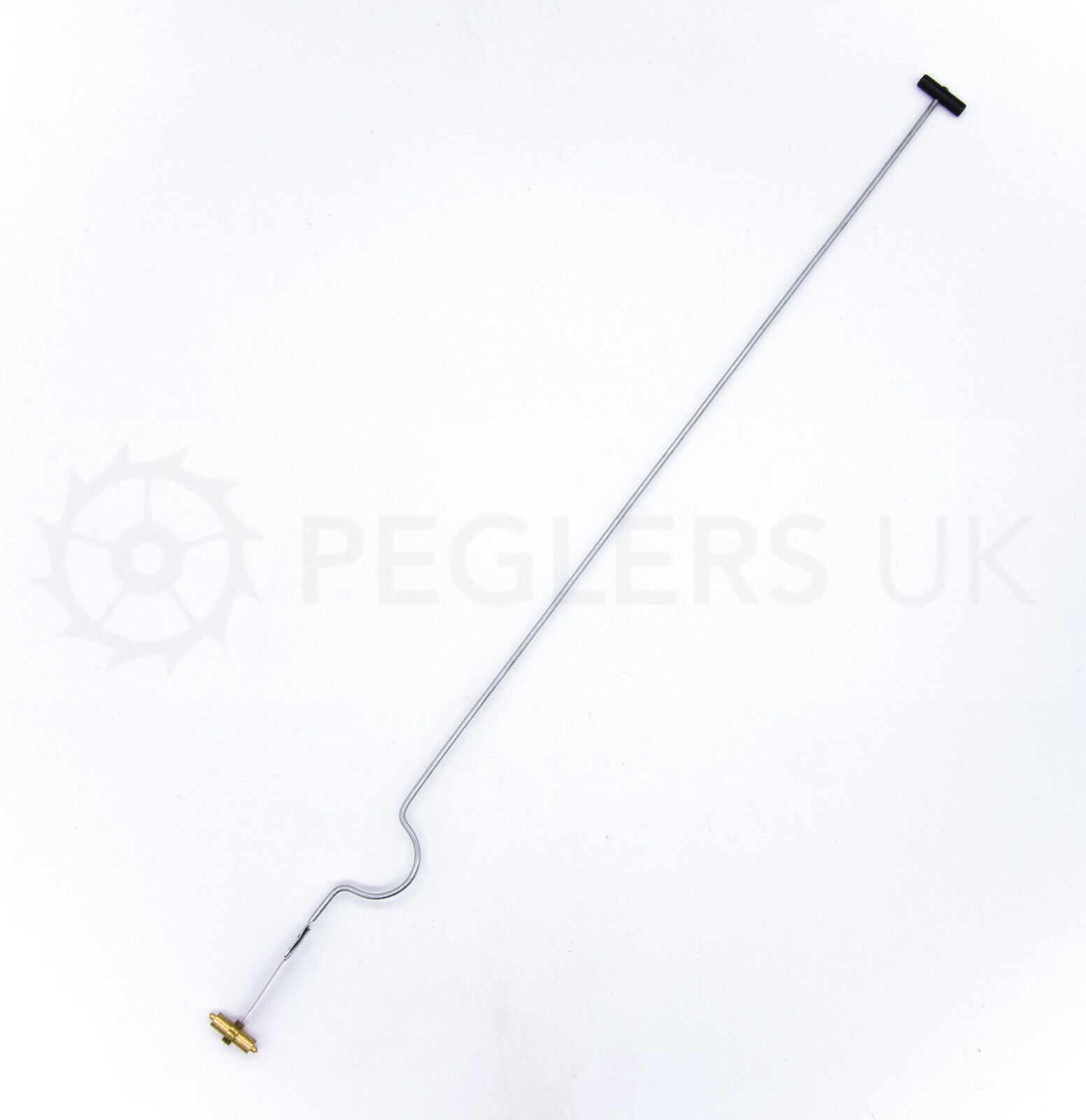 Pendulum Rod Leader and Suspension Spring - Curved