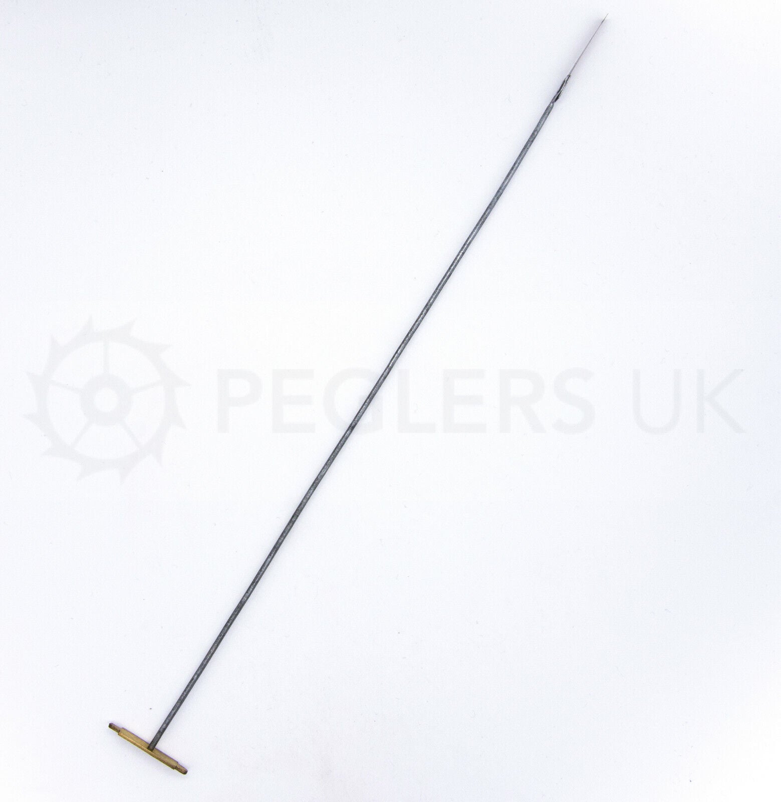 12" Pendulum Rod & Suspension Spring For Seth Thomas & American Clocks 300mm