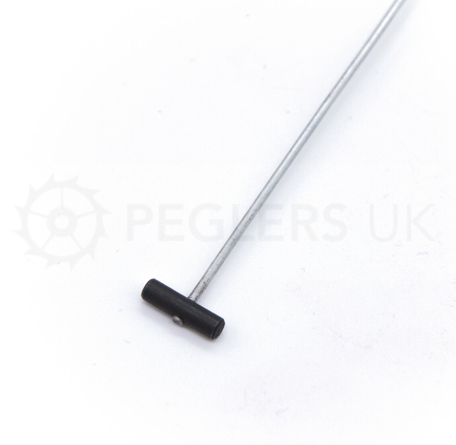 Pendulum Rod Leader and Suspension Spring - Curved