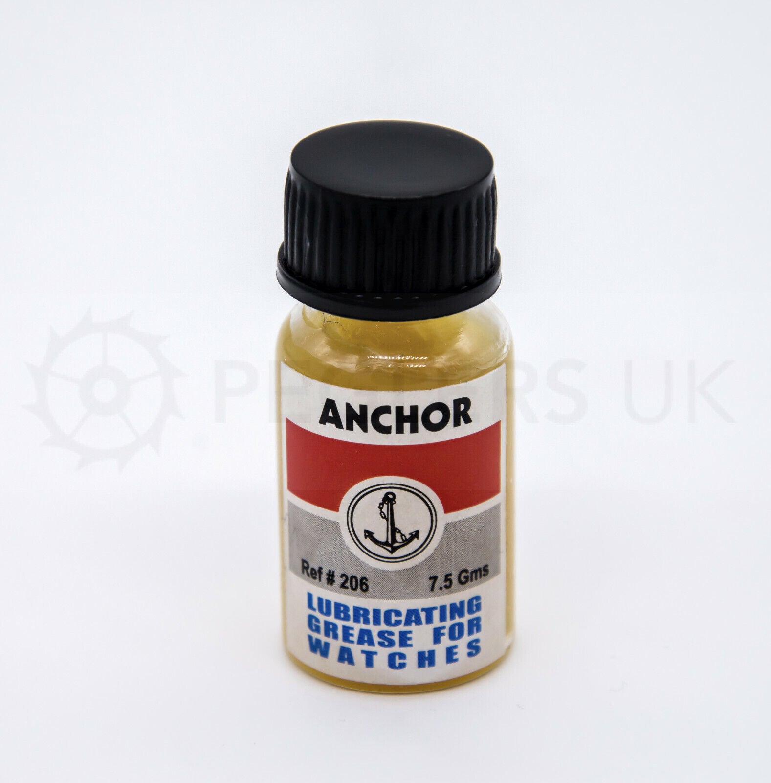 Anchor Lubricating Grease for Watches - 7.5g