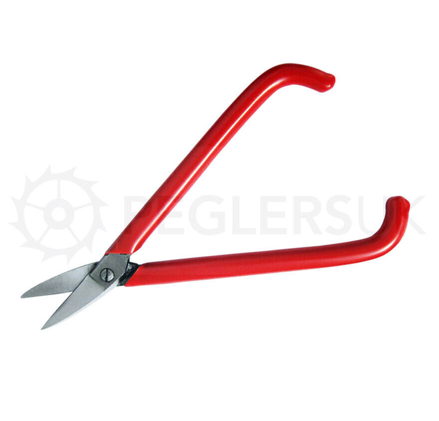 Jewelers Snips / Cutter with Insulated Handle Grips