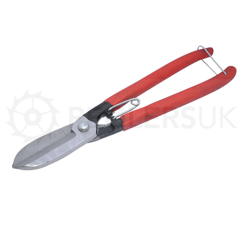Snips with Insulated Handle