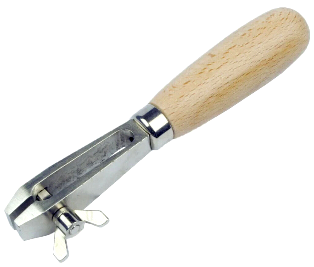 12.5mm Vice with Wooden Handle