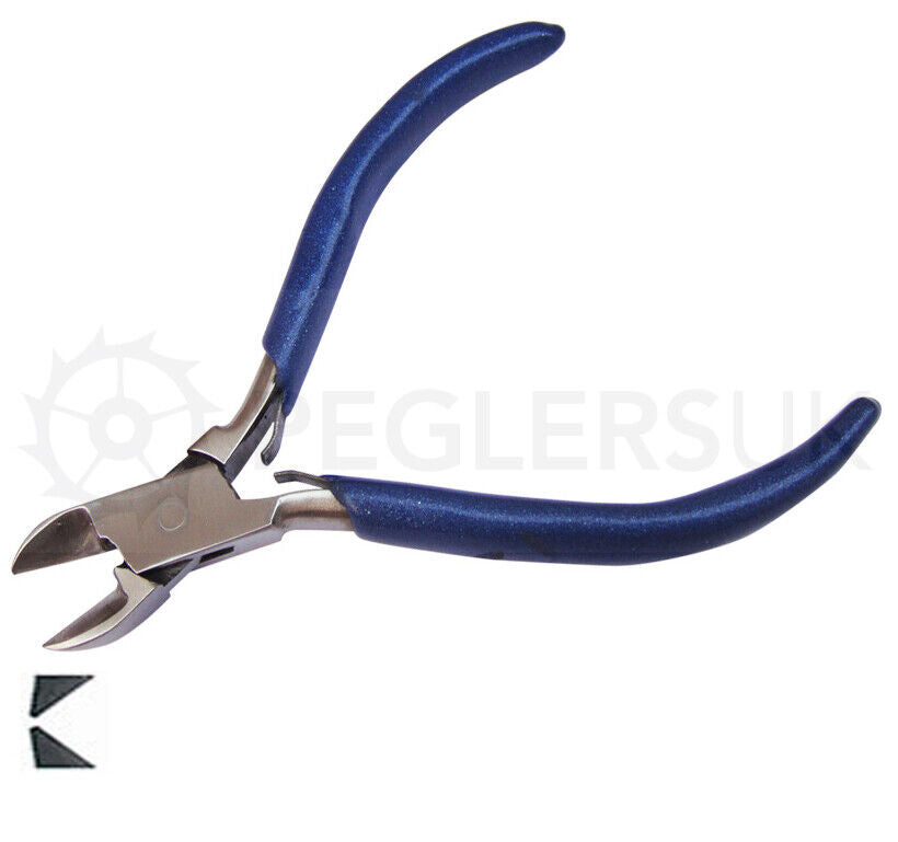 5" Side Cutters with V-spring
