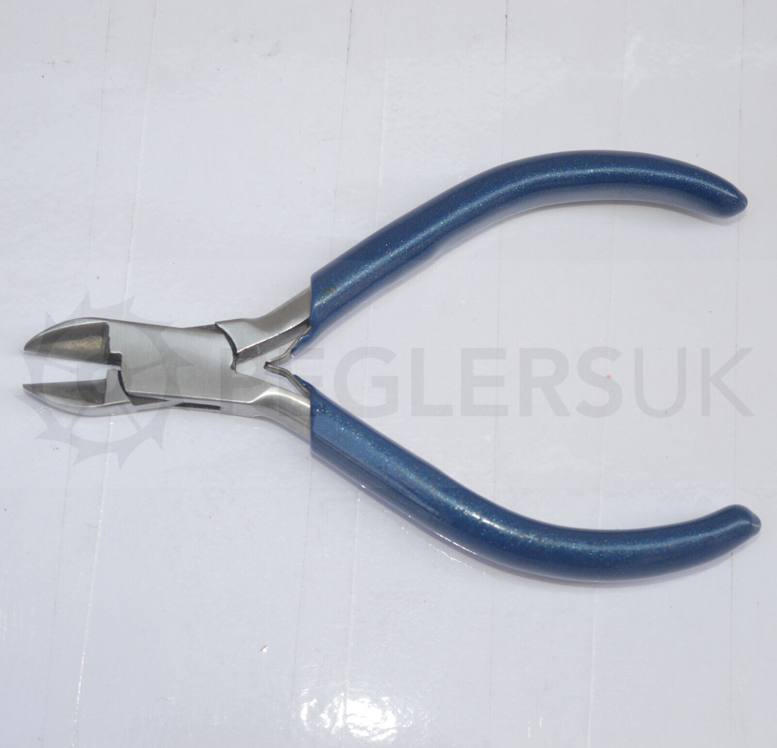 4 1/2" Side Cutters With V-spring