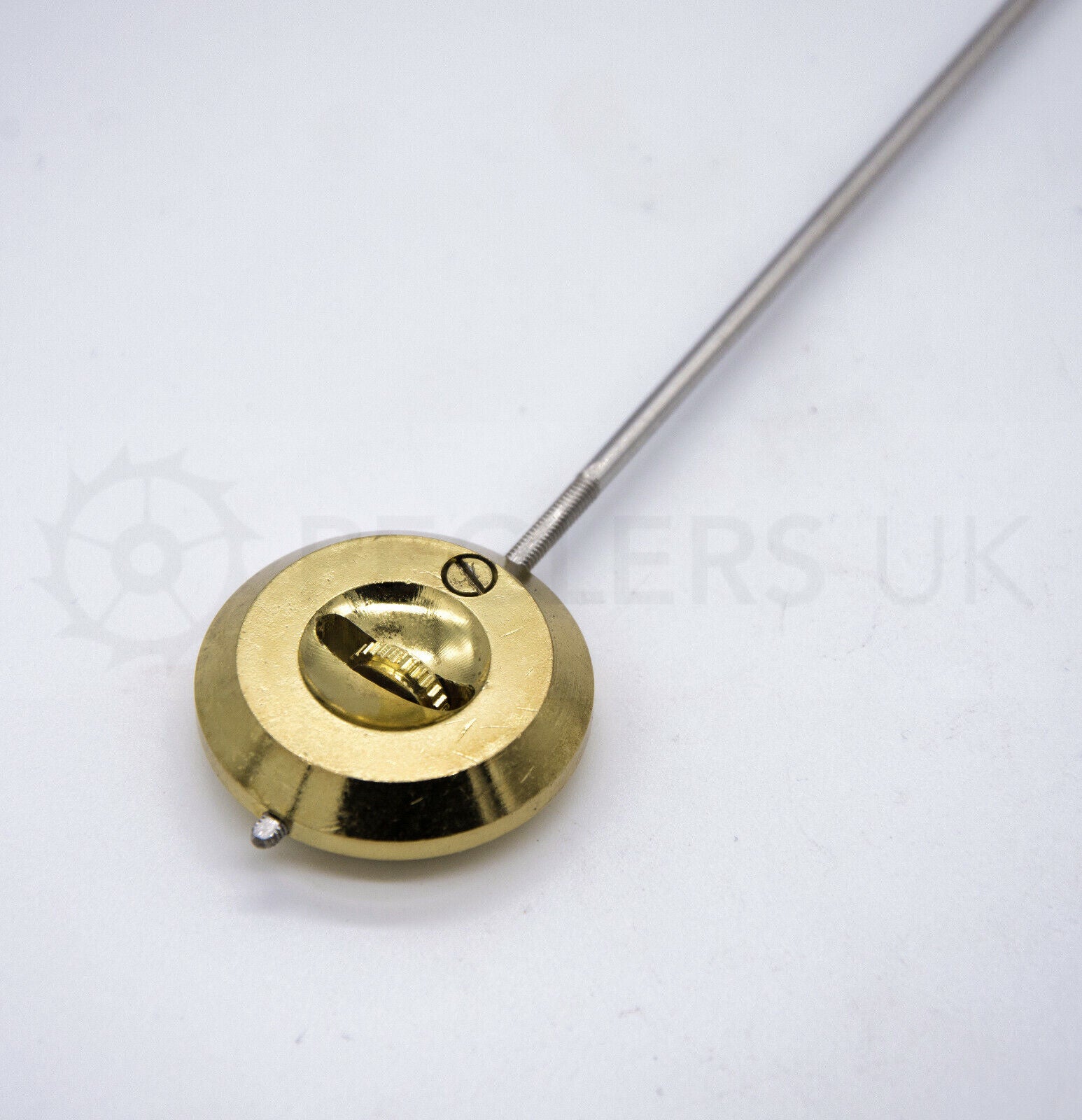 Pendulum for French Clocks with Regulating Nut 32mm (No.0)