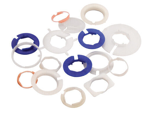 Plastic Movement Spacer Rings for Watches