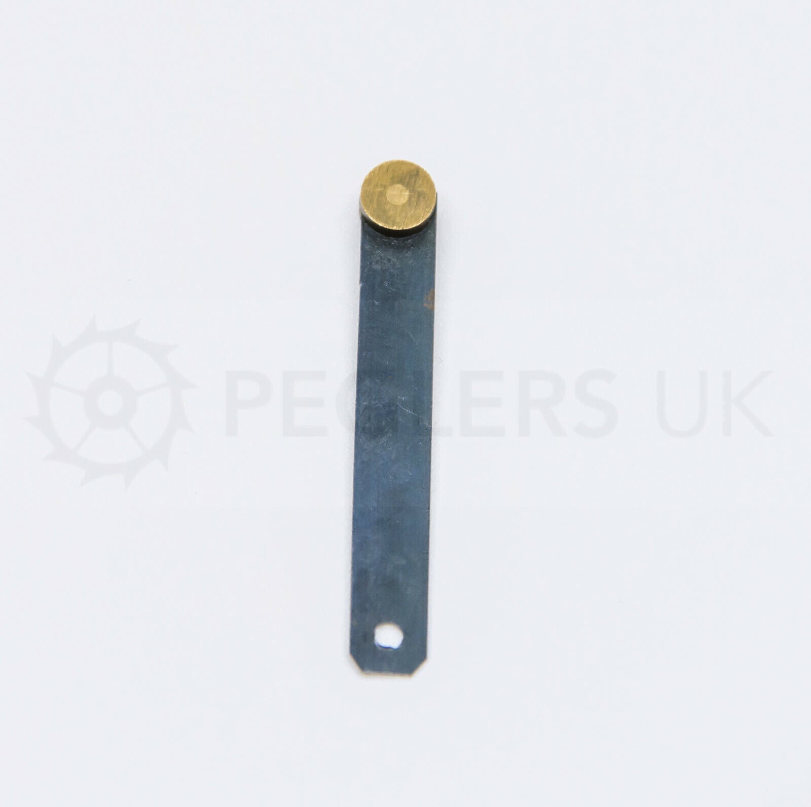Suspension Spring for English Dial Fusee Clock