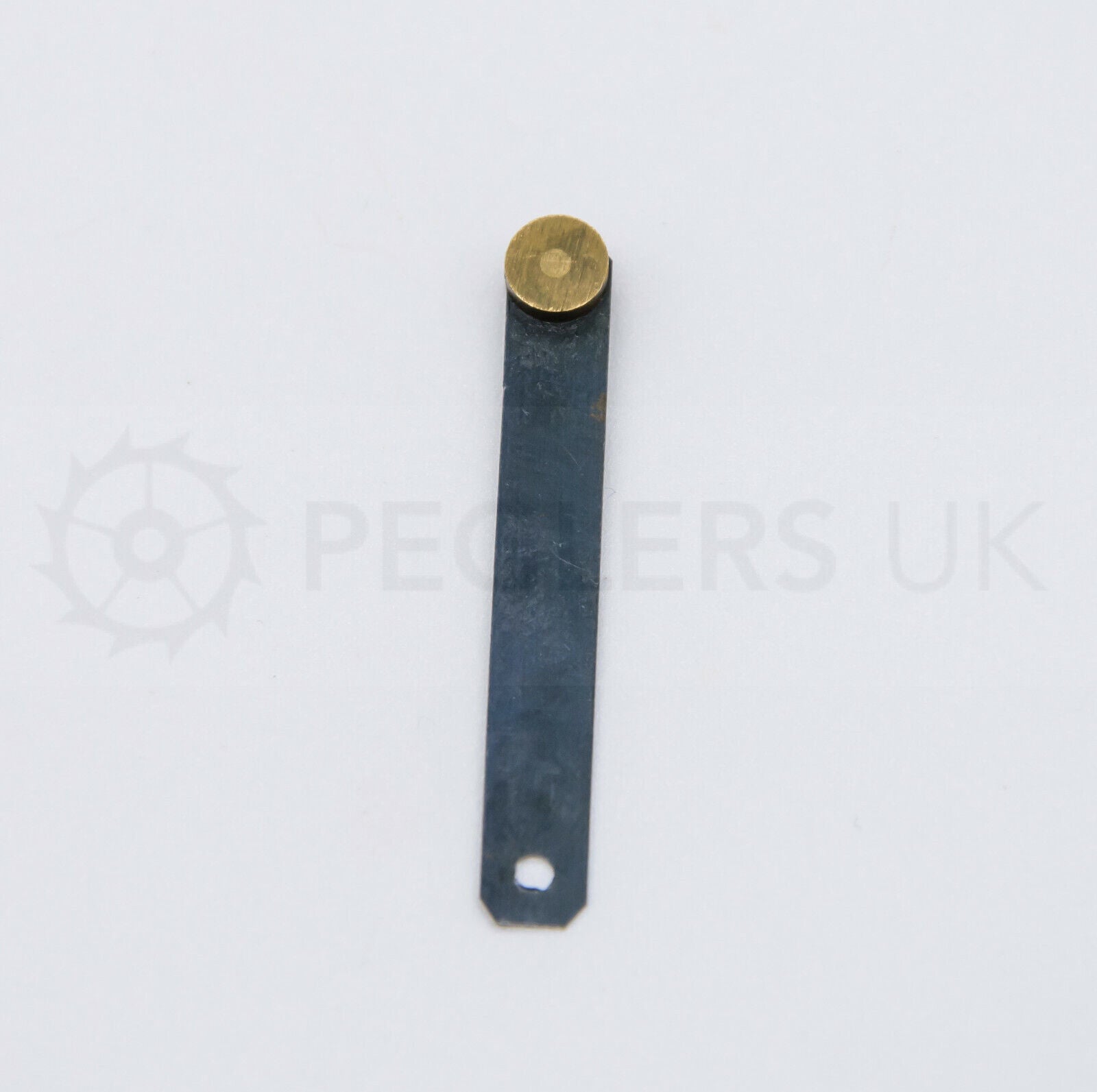 Suspension Spring for English Dial Fusee Clock
