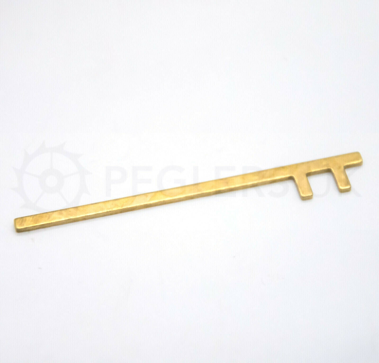 Longcase Bi-Pin Click Spring - Made in UK